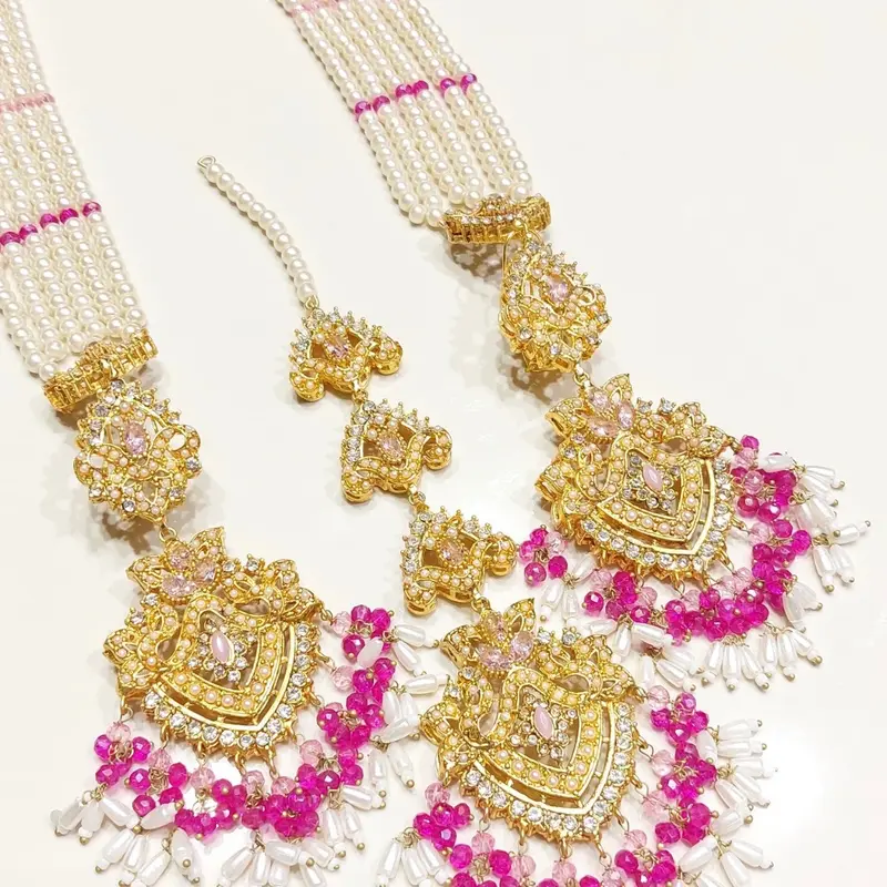 Earring tikka set 5