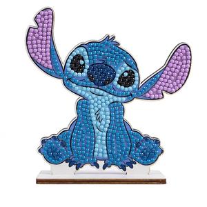 "Stitch" Disney Crystal Art Buddies Series 1