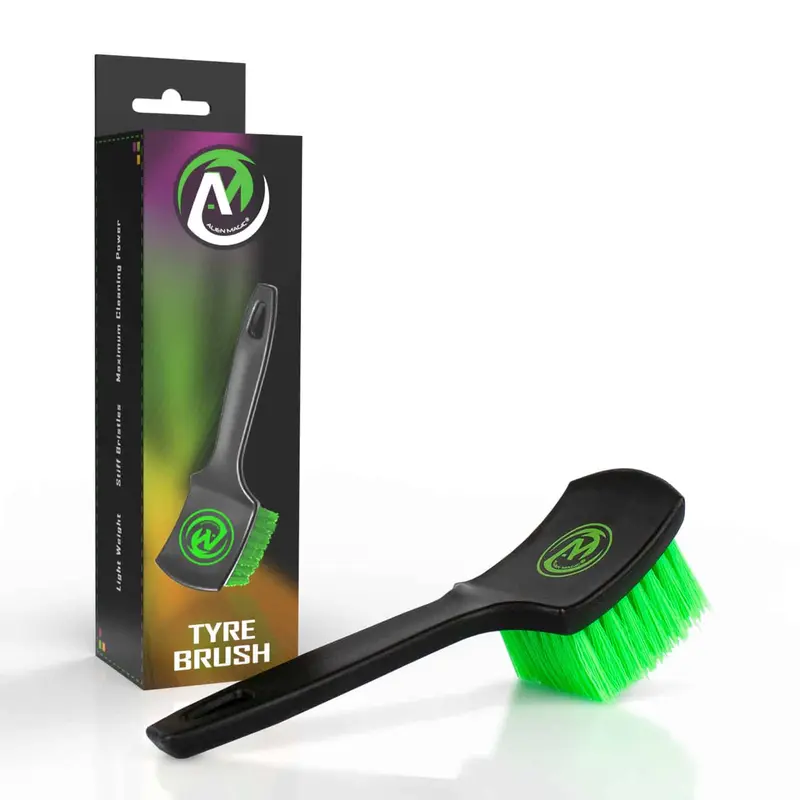 Alien Magic Tyre Cleaning Brush ( Heavy Duty ) 0