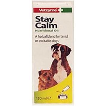 Vetzyme Stay Calm, 150 ml 1