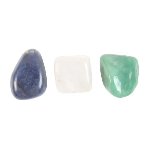 Stress Less Healing Crystal Set 1