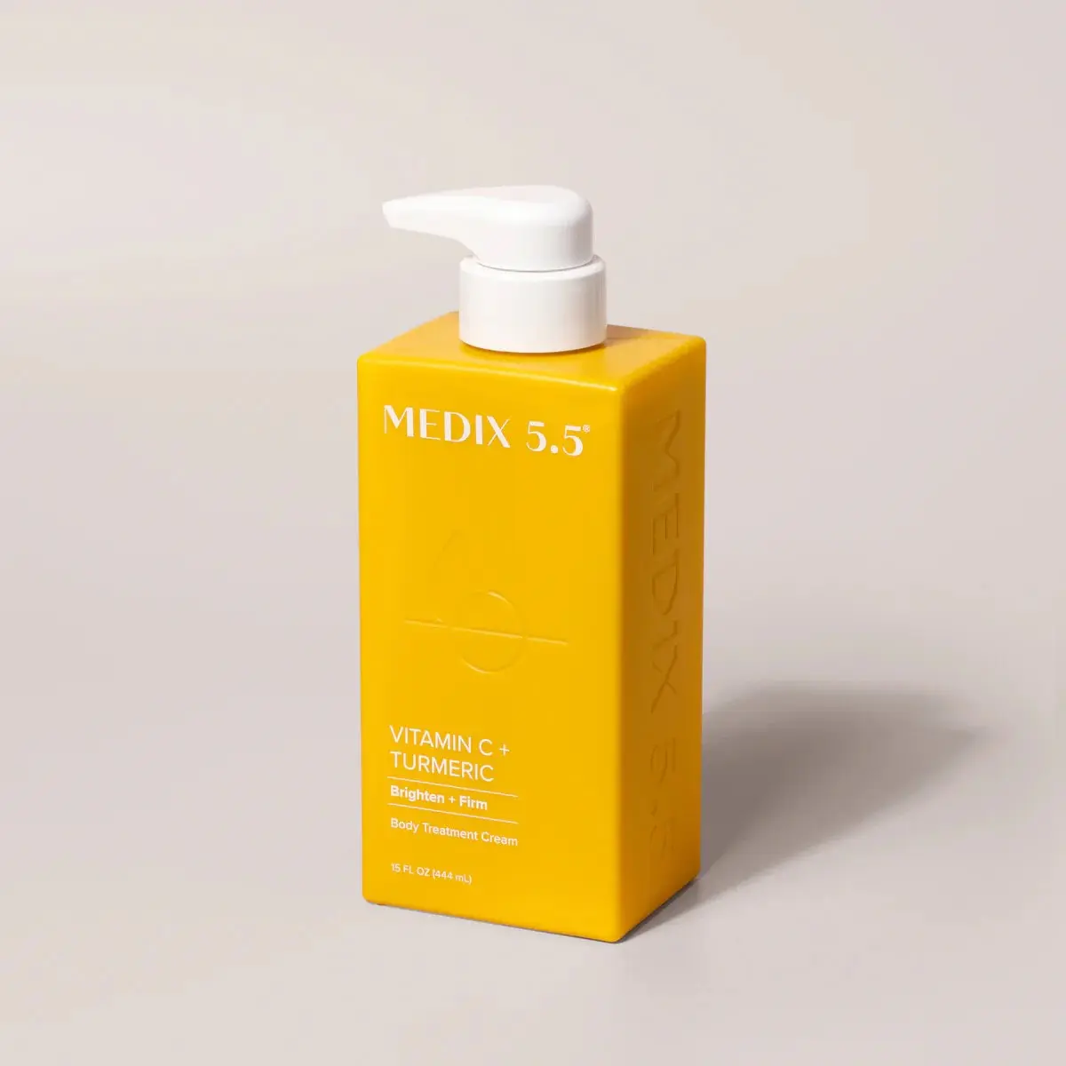 MEDIX 5.5 Brighten + Firm 15oz. Body Lotion with Vitamin C and Turmeric - Body Care, Lotions Radiant Daily