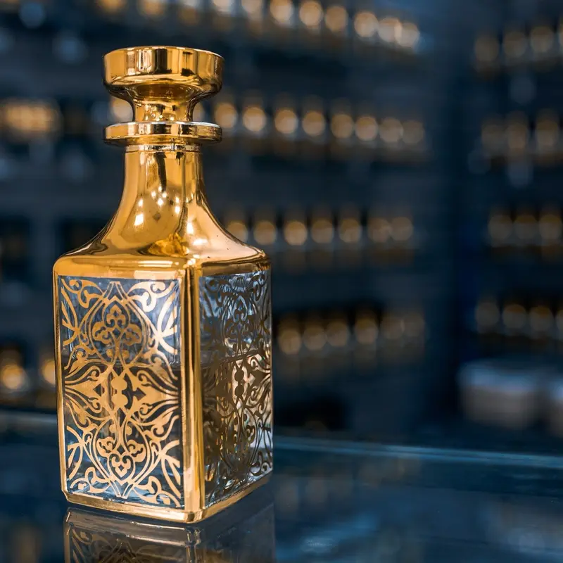 Exclusive oud collection pure oil perfume 2