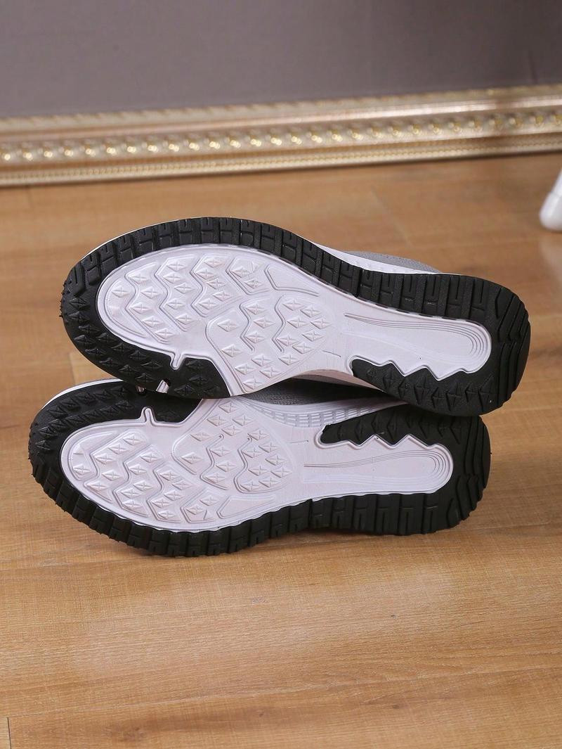 Product Introduction of 2023 Autumn New Arrival Plus Size Women's Sports Shoes, Fashionable Mesh Breathable Soft Sole Running Shoes, Wholesale Discounted Price Trainer Foot Wear 10