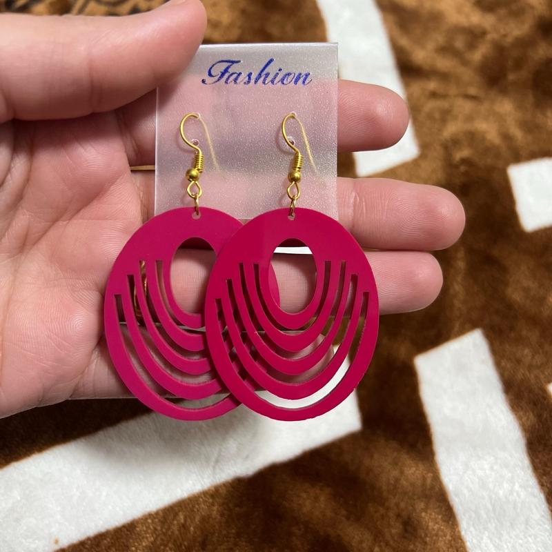 Women's Jewellery Set - Any 4 Pairs of Earrings 4