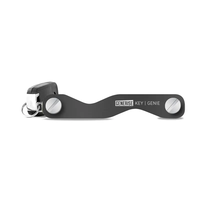 Key Genie | The World's Most Compact Key Holder 3