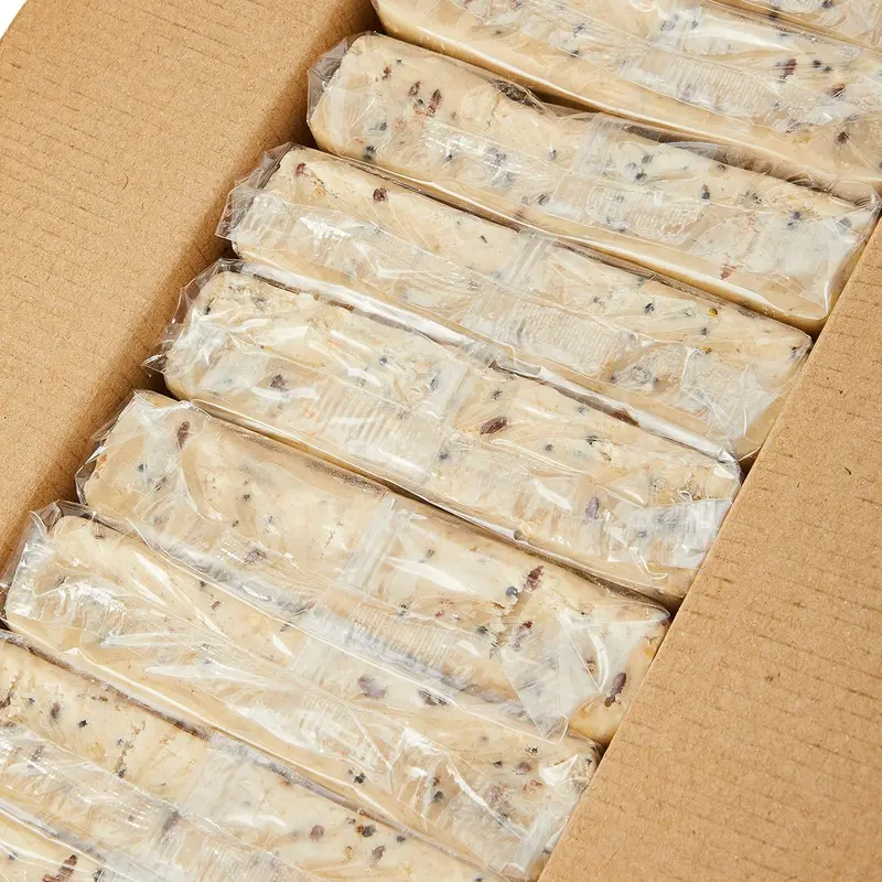 Suet To Go Mealworm Suet Block Wild Bird Treat, 300 g ( Pack of 10) 3