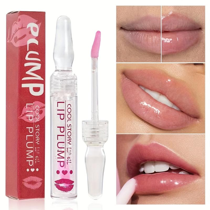 Lip Fuller Gloss, Moisturizing Hydrating Lip Serum, Fuller Lip Care. 6