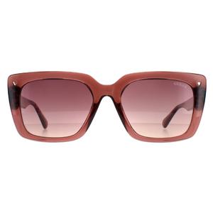 Guess Sunglasses GU8243 71Z Burgundy Pink for Male - Menswear - Mens - Sunglasses - Eyewear - Summer