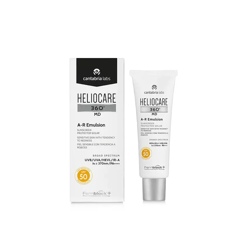 Heliocare 360° A-R Emulsion SPF 50 mini