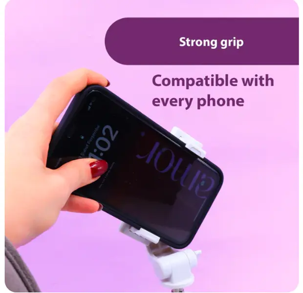 Extendable Selfie Stick with Remote for Smartphones and Cellphones - Accessories Wireless Game