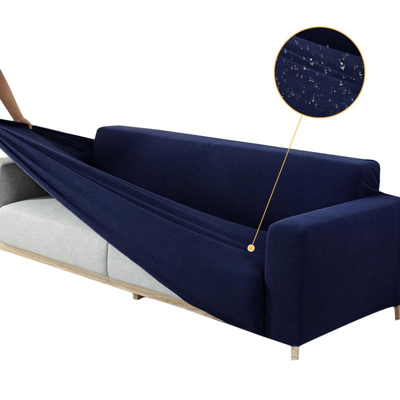 Sofa Covers,Chair Covers High Stretch Armchair Covers,Pattern Furniture Protector Couch Settee Cover Anti-slip Stretch Slipcover  Seater Protector 5