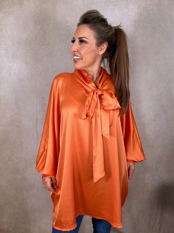 Bonnie Bow Blouse 1