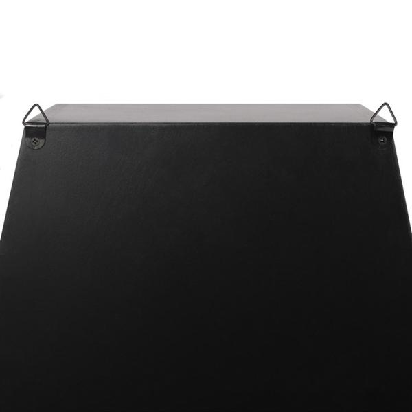 Coffin Shelving Display 2