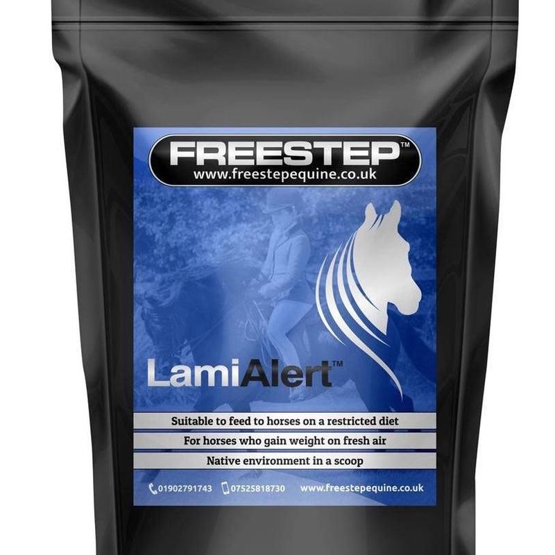 FreeStep LamiAlert 0