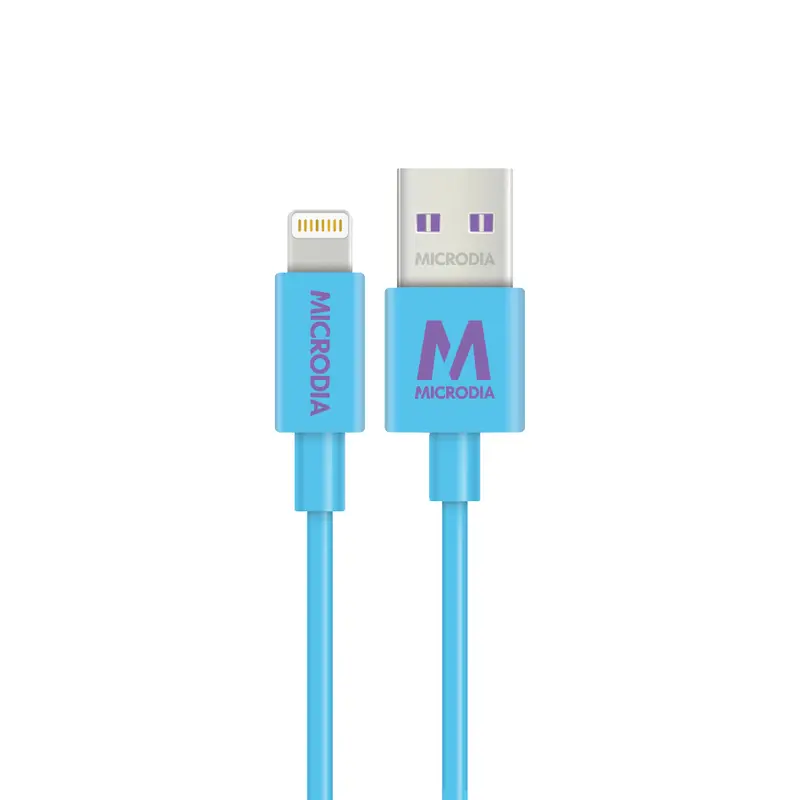 Fruitywire Candy MFi-Certified Lightning Cable 1.5M 4