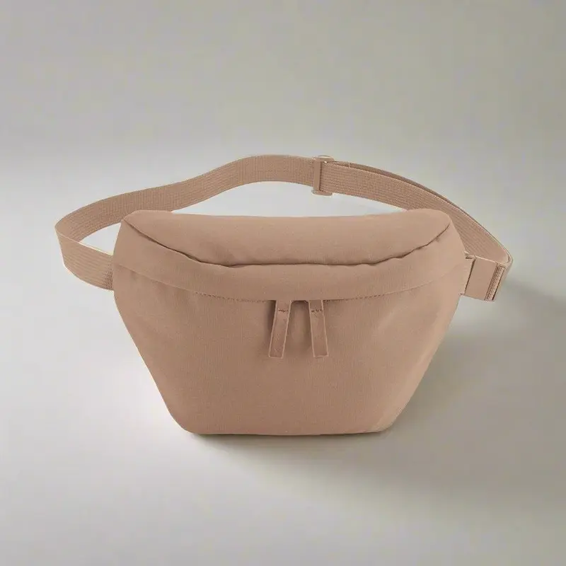 Personalised Polyester Bum Bag Cross Body Bag 3