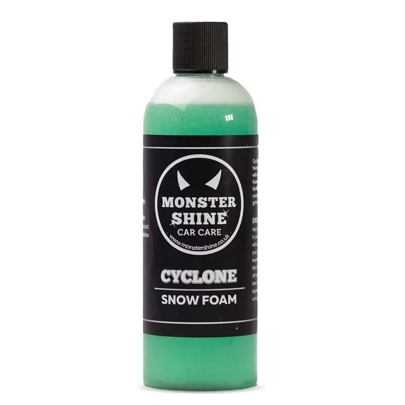 Cyclone Snow Foam 2