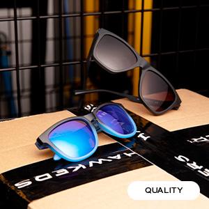Product Introduction of HAWKERS Peak Metal Sunglasses 3