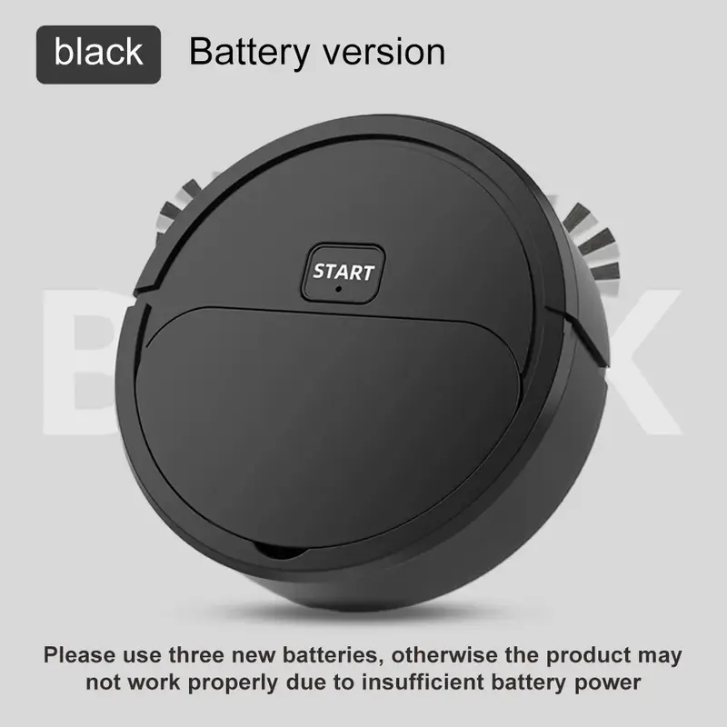 Smart Sweeping Robot Vacuum Cleaner (3 in 1) - Household Appliance 3