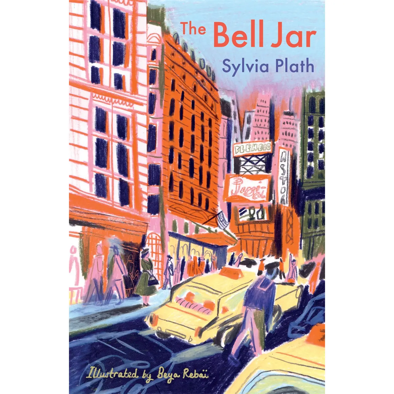 The Bell Jar (Illustrated Edition)