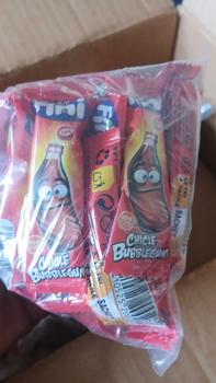 Product Review of Cola Bottle Gum (x20) from s**6 0