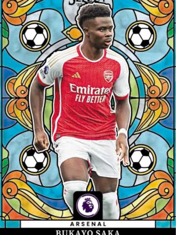 Panini EPL Select 23/24 2 x box break x 1 spot - random team 2