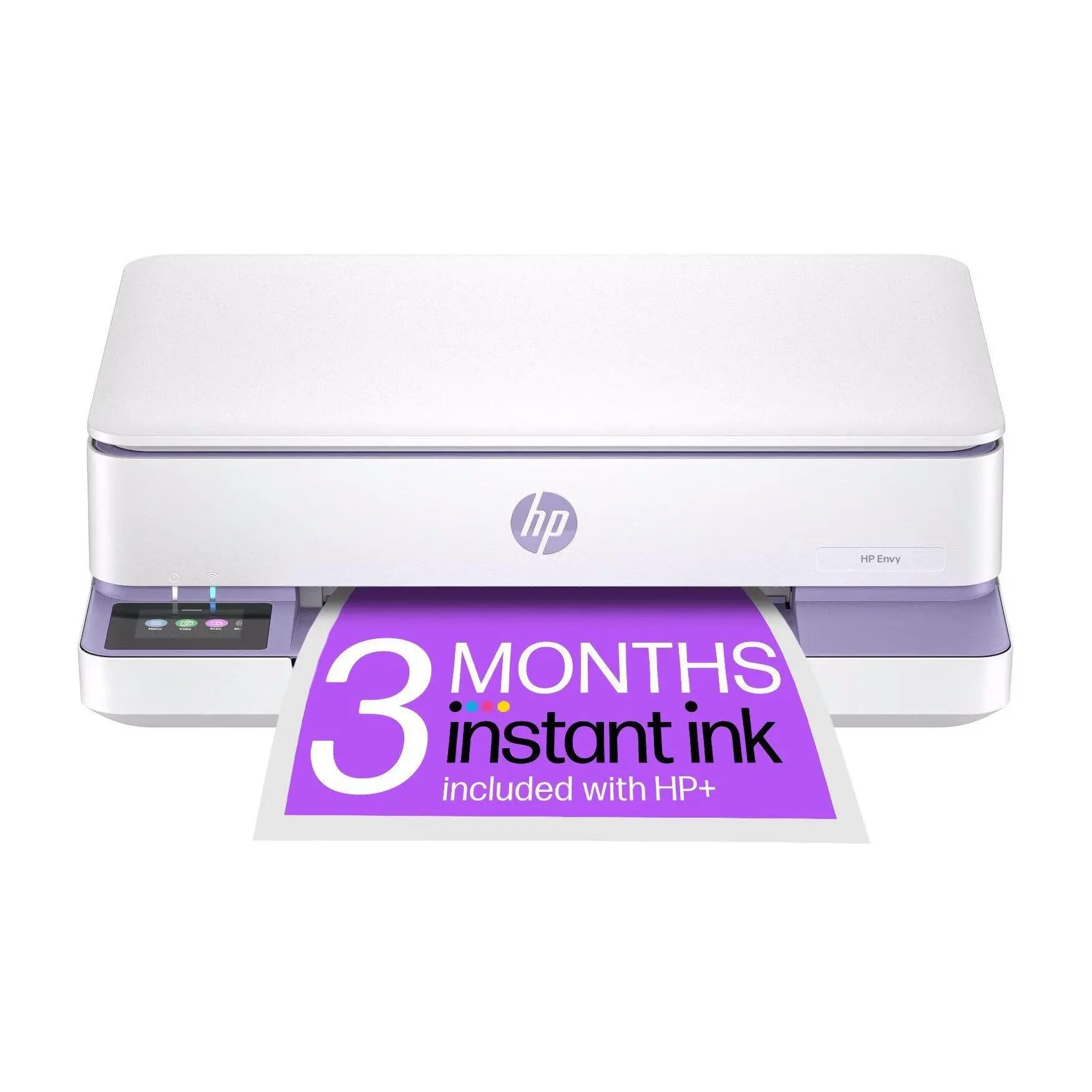 HP ENVY 6122e All-in-One Wireless Colour Printer with HP+ and 3 months Instant Ink