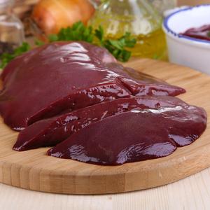 Lamb Livers And Heart