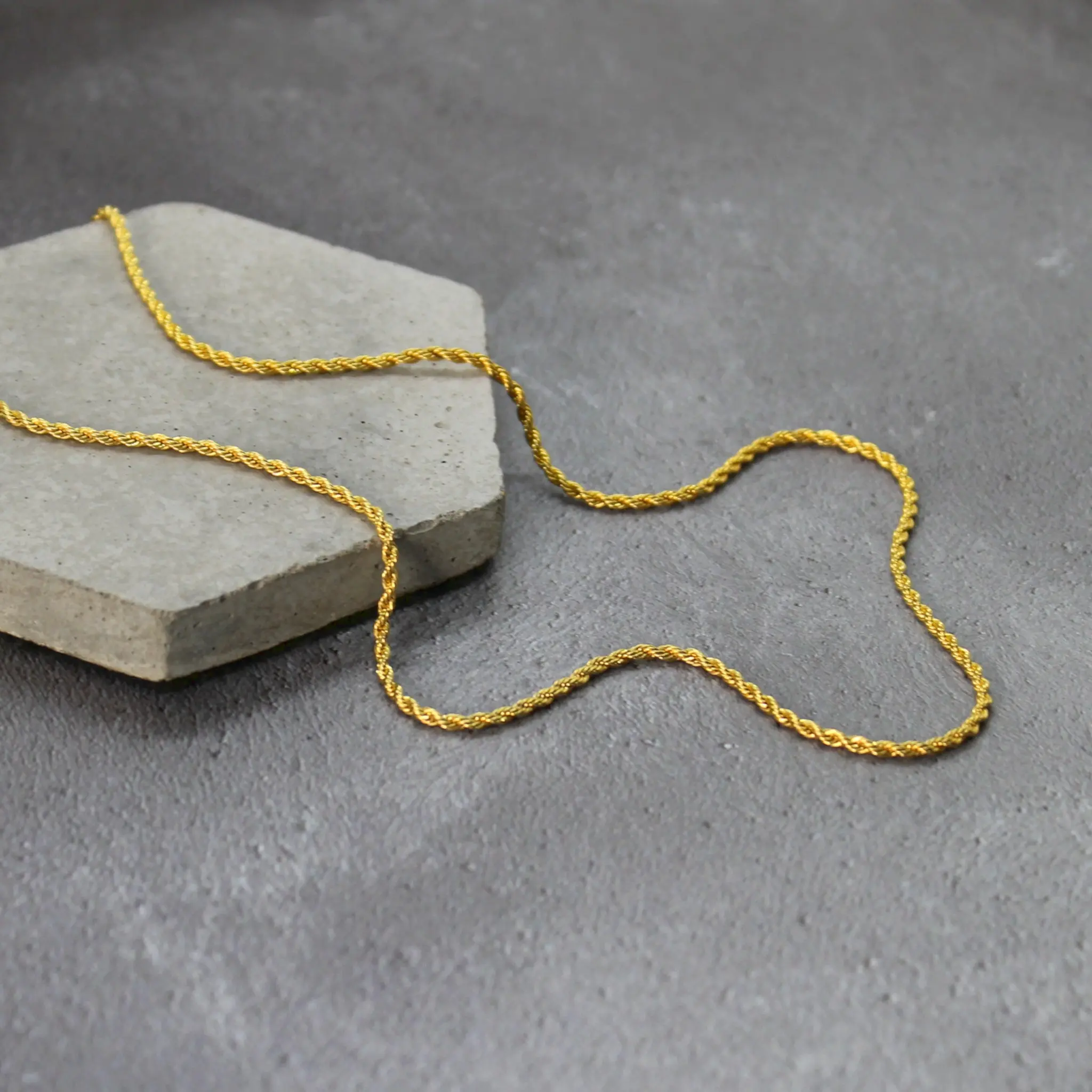 Rope chain