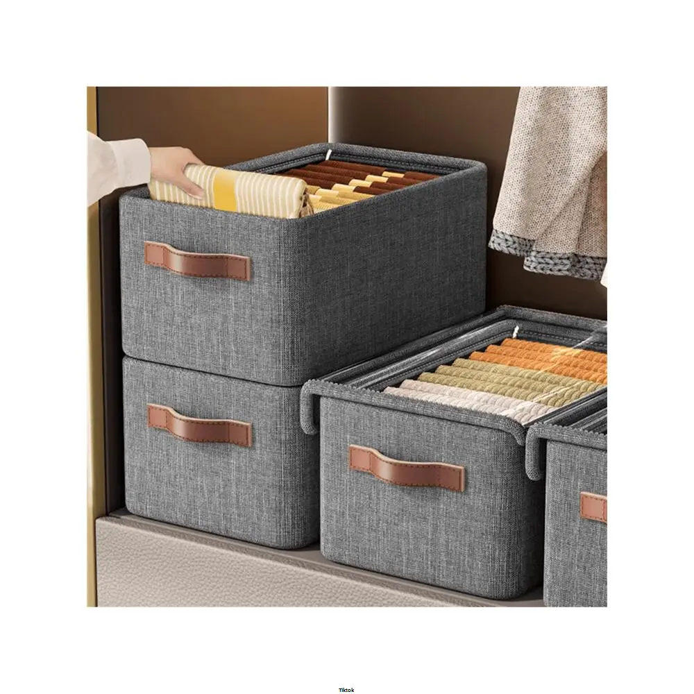 Boots Decor Bedroom Decor And Storage Home , Box Frame , Storage Bedding 1PC Wardrobe And Clothing Box Steel Storage Box , Organizing Dormitory Clothing Storage Box , Bag , Gifts Room Decor Home Decor Dress Pants Shoes Jeans Skirt