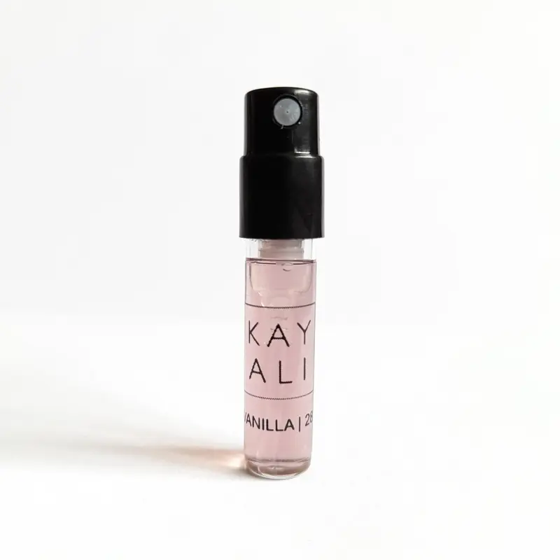 Kayali Vanilla 28 Eau De Parfum Samples 1