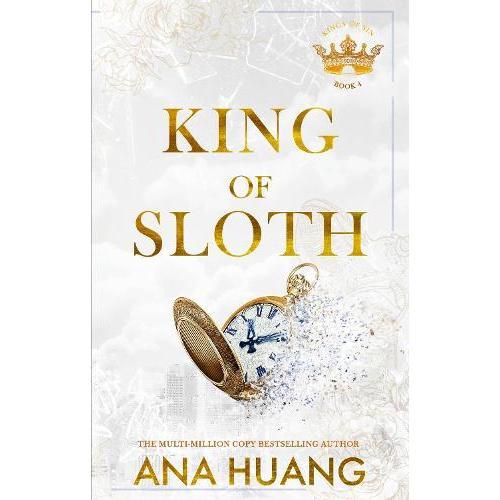 King of Sloth - Kings of Sin (Paperback) 0