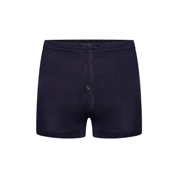 ASRL Pack Of 6 Mens Boxers Plain Assorted Shorts Underwear. Cotton Fabric 3