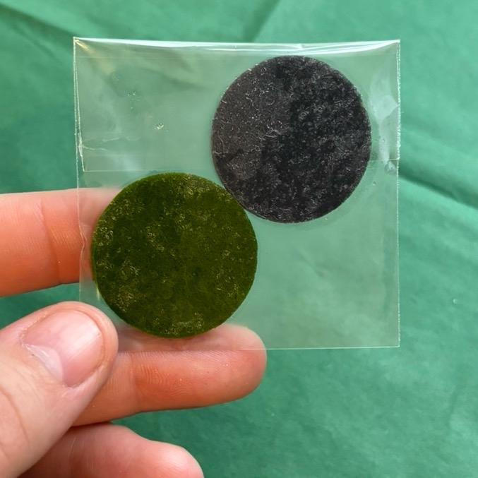 Hand Made Scented Hoover Discs - Pack of 2 Fragranced Vacuum Fresheners Aroma Perfume 8
