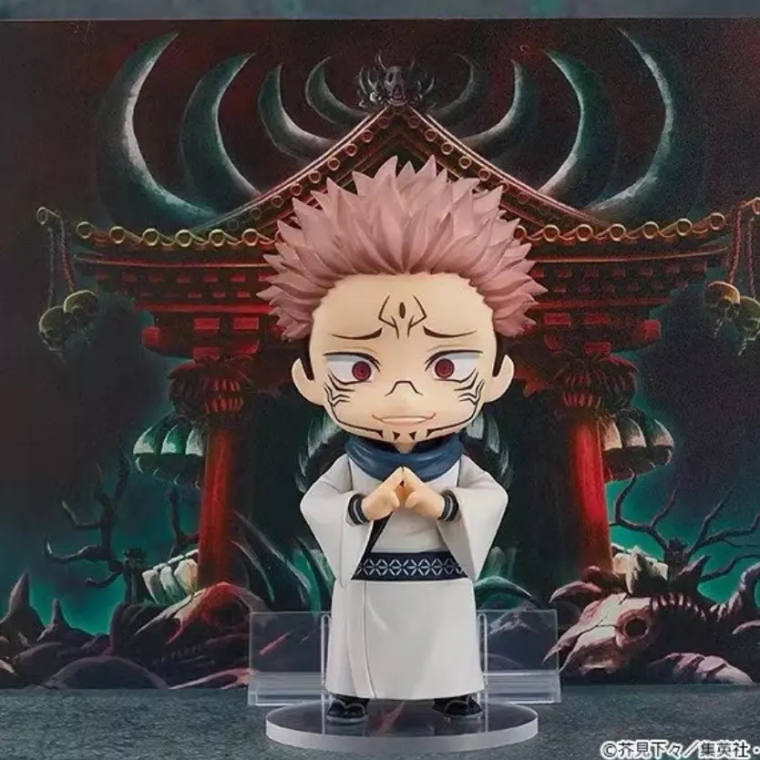 Jujutsu Kaisen Sukuna Nendoroid