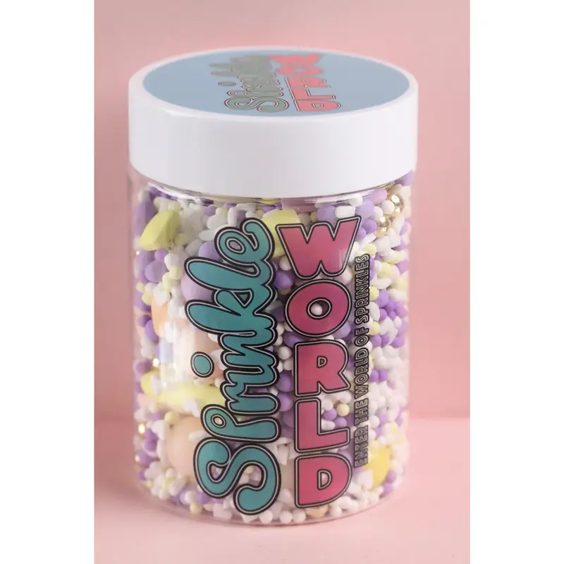 Abstract Party - Halal, Vegetarian, Vegan, Kosher, Gluten Free Sprinkle Mix 1