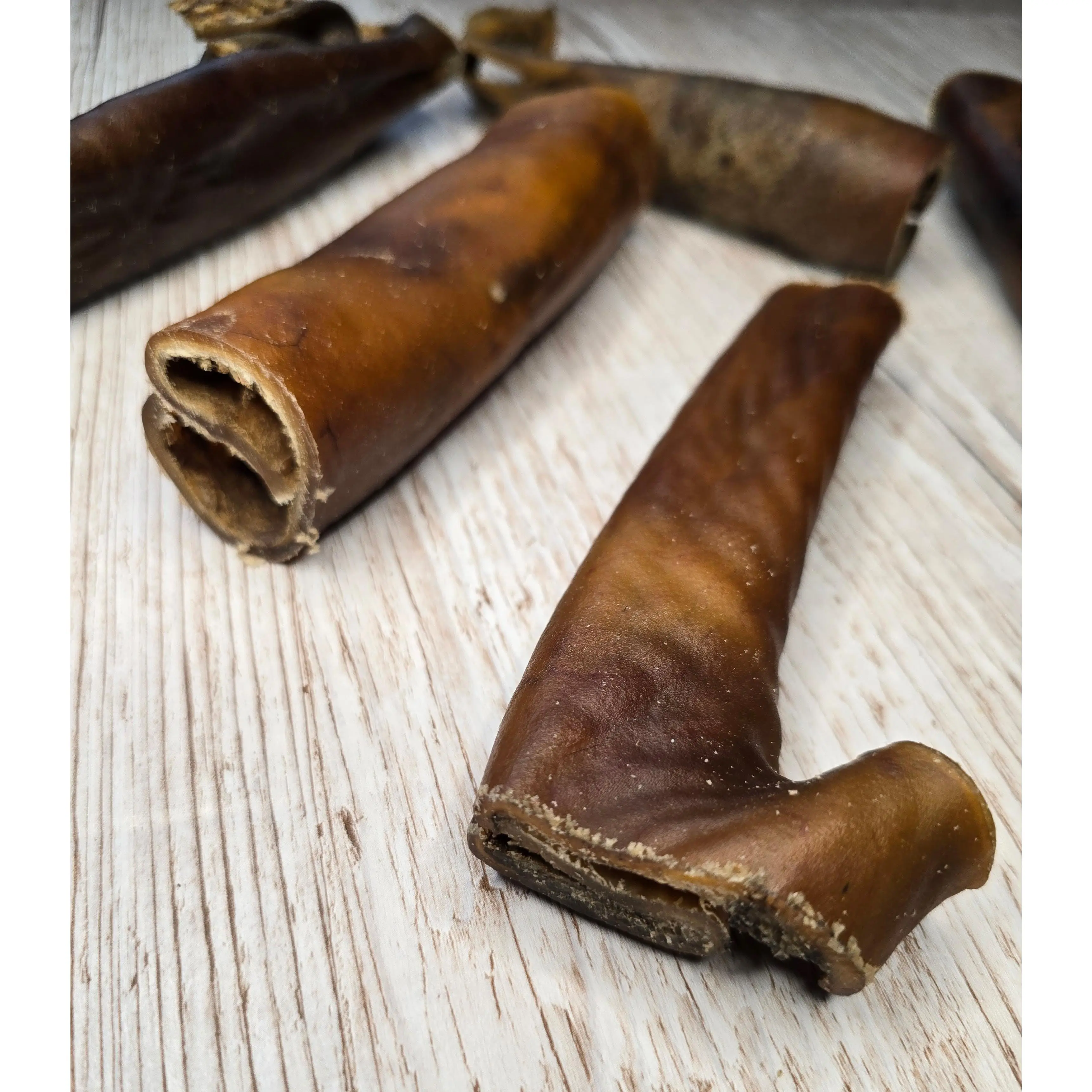Long Lasting Chunky Camel Skin Roll Dog Treat - 15cm or 30cm