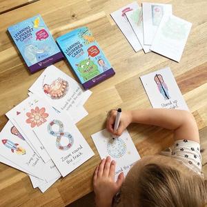 Starter Bumper Pack - Number and a-z Letter Flashcards, Early Reader Books and Dry Wipe Pen