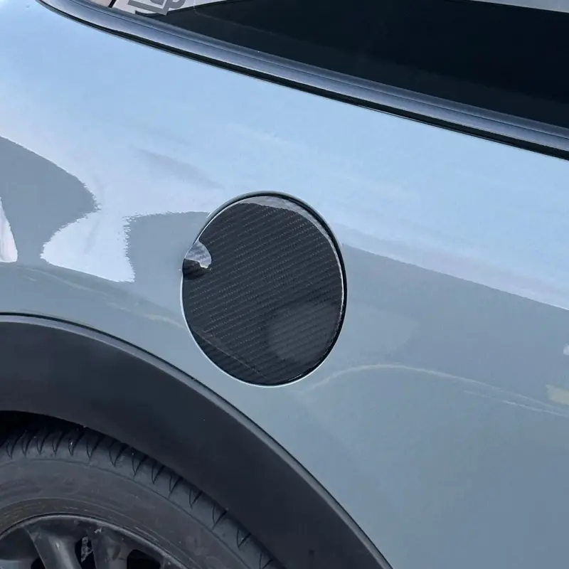 MINI F-Series One and Cooper Standard Fuel Cap Cover 5