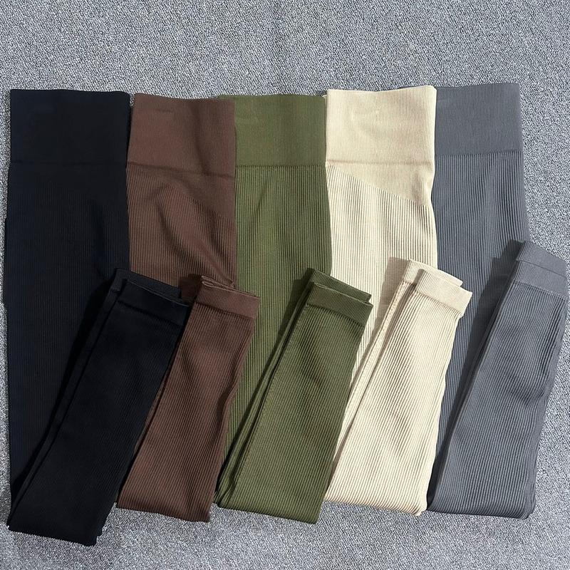 DARCY RIBBED LEGGINGS 0