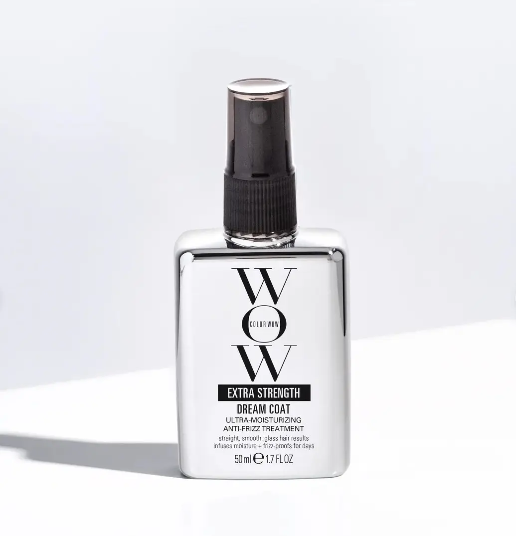 Color WOW Extra Strength Dream Coat Ultra Moisturizing Anti Frizz Treatment Travel Size 50ml