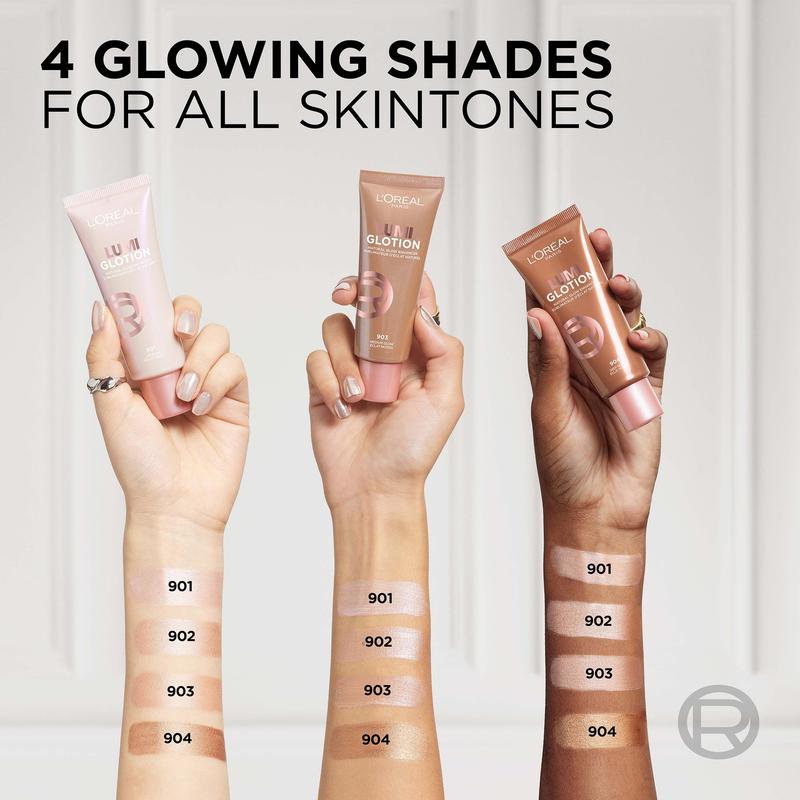 L'Oréal Paris Paradise Lumi Glotion (Various Shades) 8