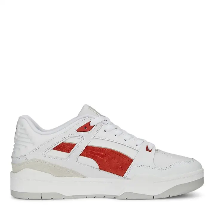 Puma Kids Suede Low Trainers 3