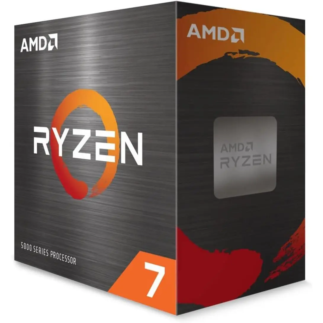 AMD Ryzen 7 5700X processor 3.4 GHz 32 MB L3