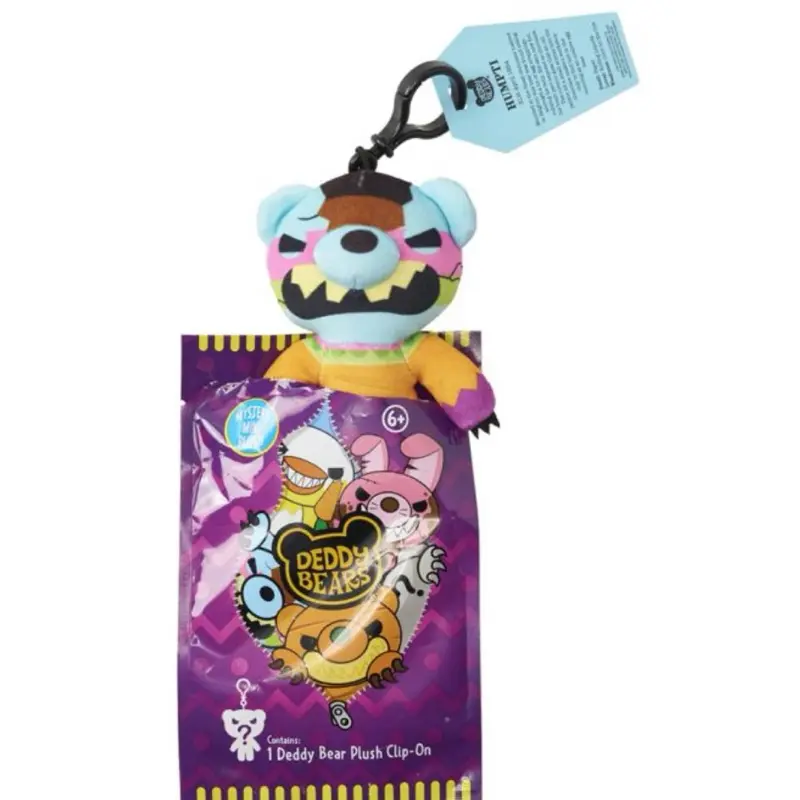 Deddy Bears Plush Clip Easter Edition- Blind bags 5