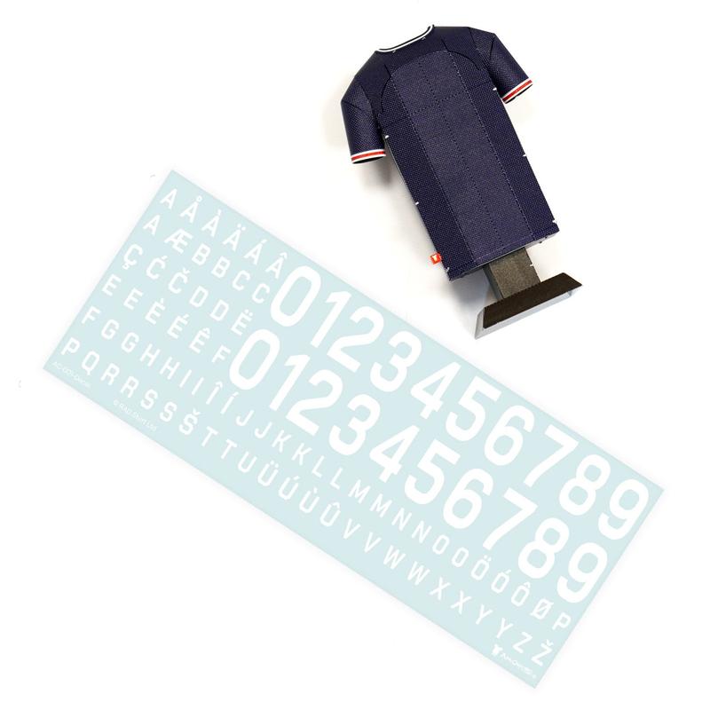 Paris Saint-Germain FC - Retro Locker Pack 5