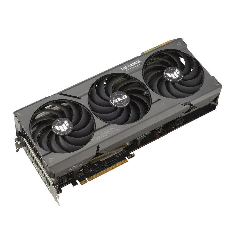 ASUS TUF Gaming TUF-RX7700XT-O12G-GAMING AMD Radeon RX 7700 XT 12 GB GDDR6 2
