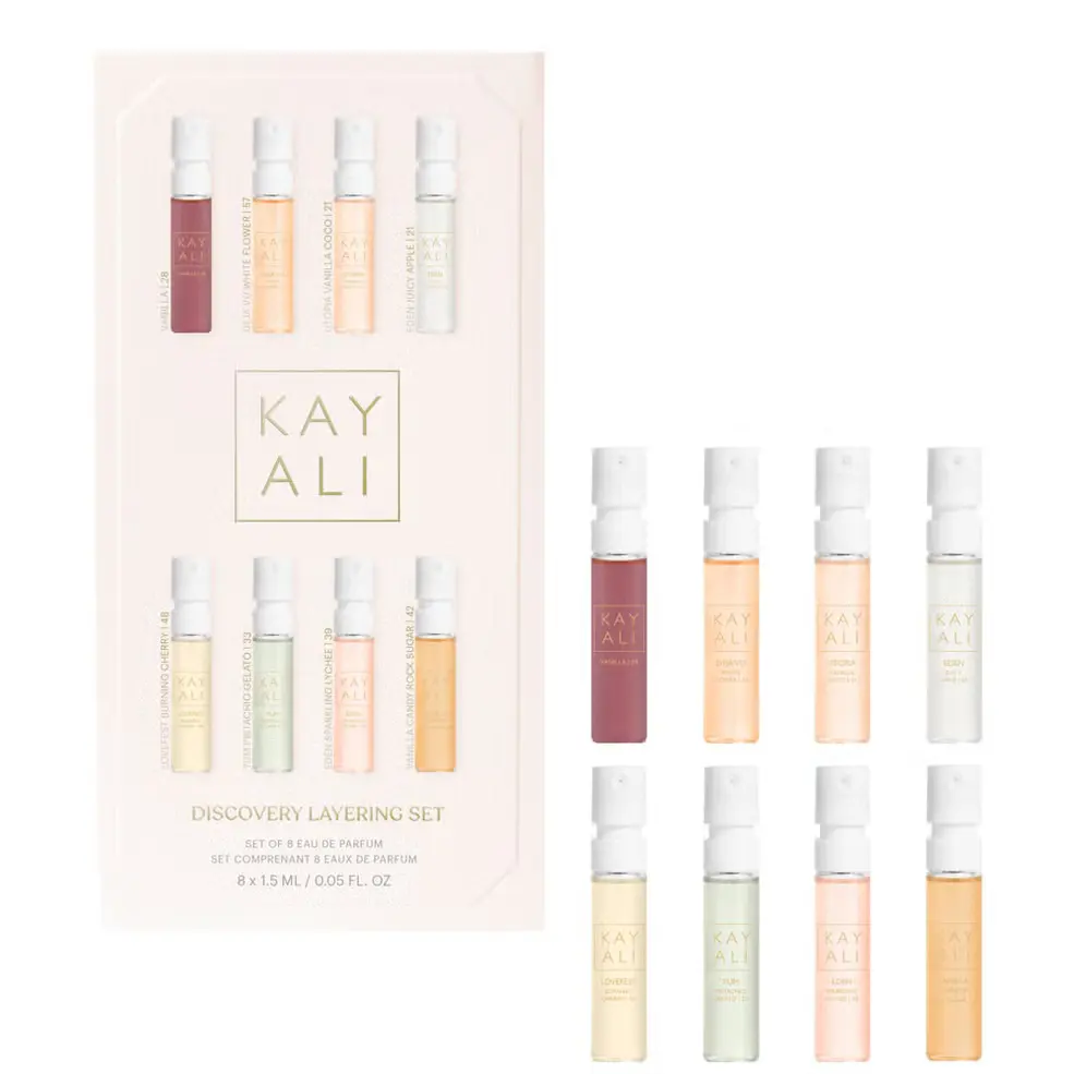 KAYALI Discovery Layering Set   world of KAYALI