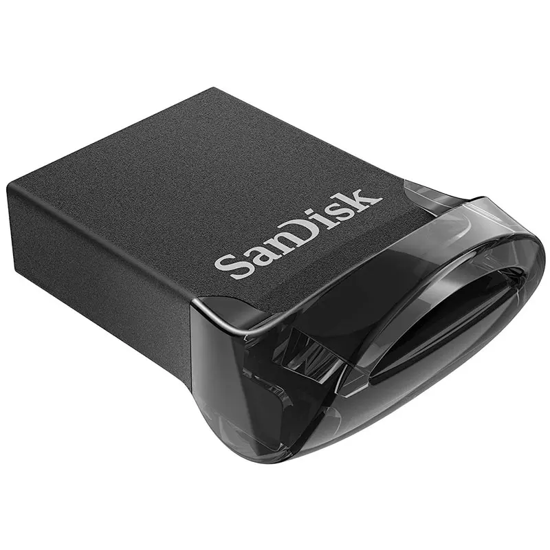 SanDisk 128GB Ultra Fit USB 3.1 Flash Drive - 130MB/s